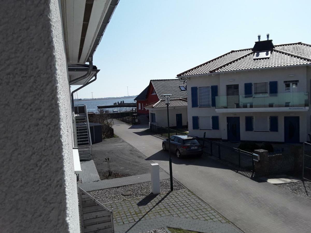ペーネミュンデ Haus Am Leuchtfeuerヴィラ エクステリア 写真