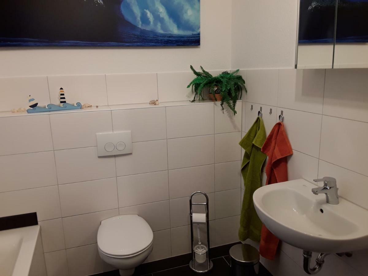 ペーネミュンデ Haus Am Leuchtfeuerヴィラ エクステリア 写真